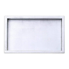 Caspari Lacquer Guest Towels Holder