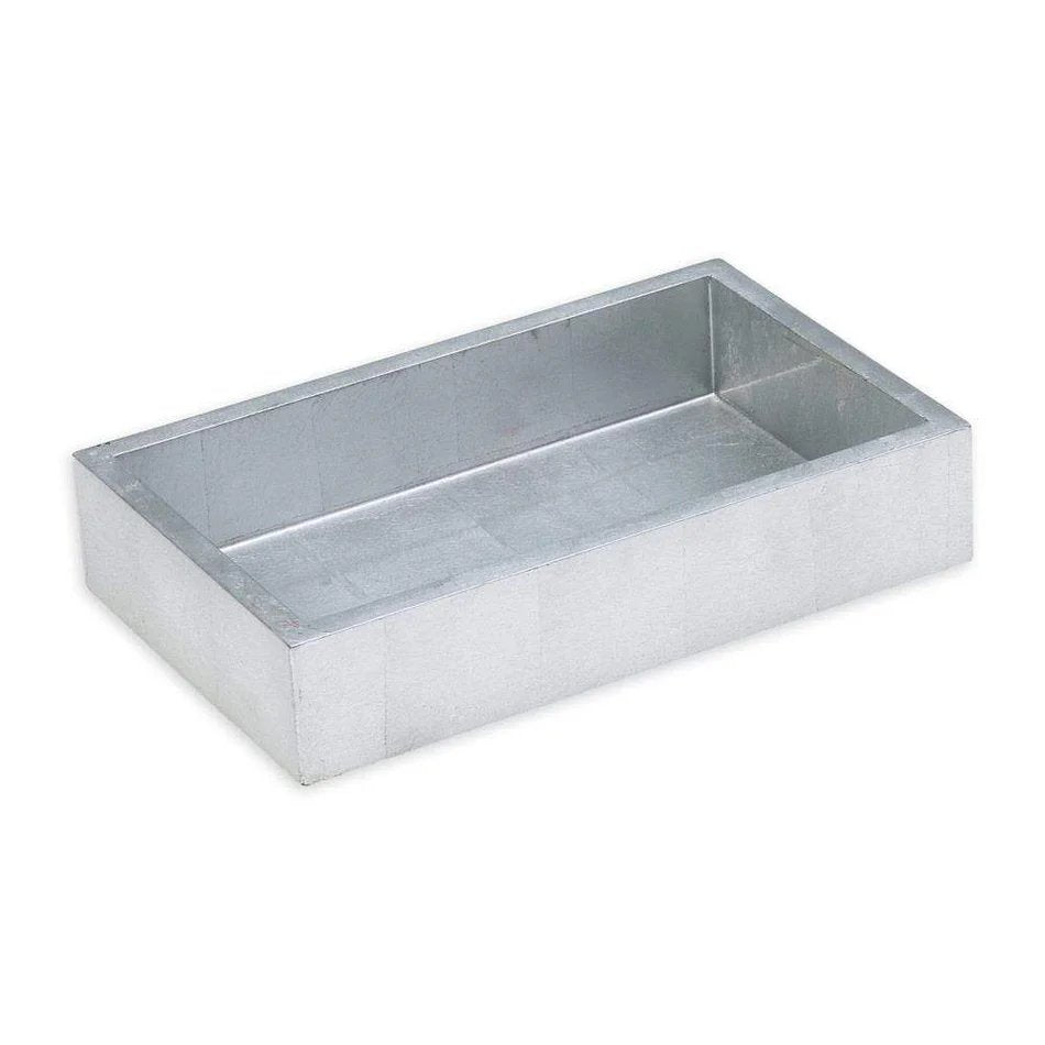 An image of Caspari Lacquer Guest Towels Holder