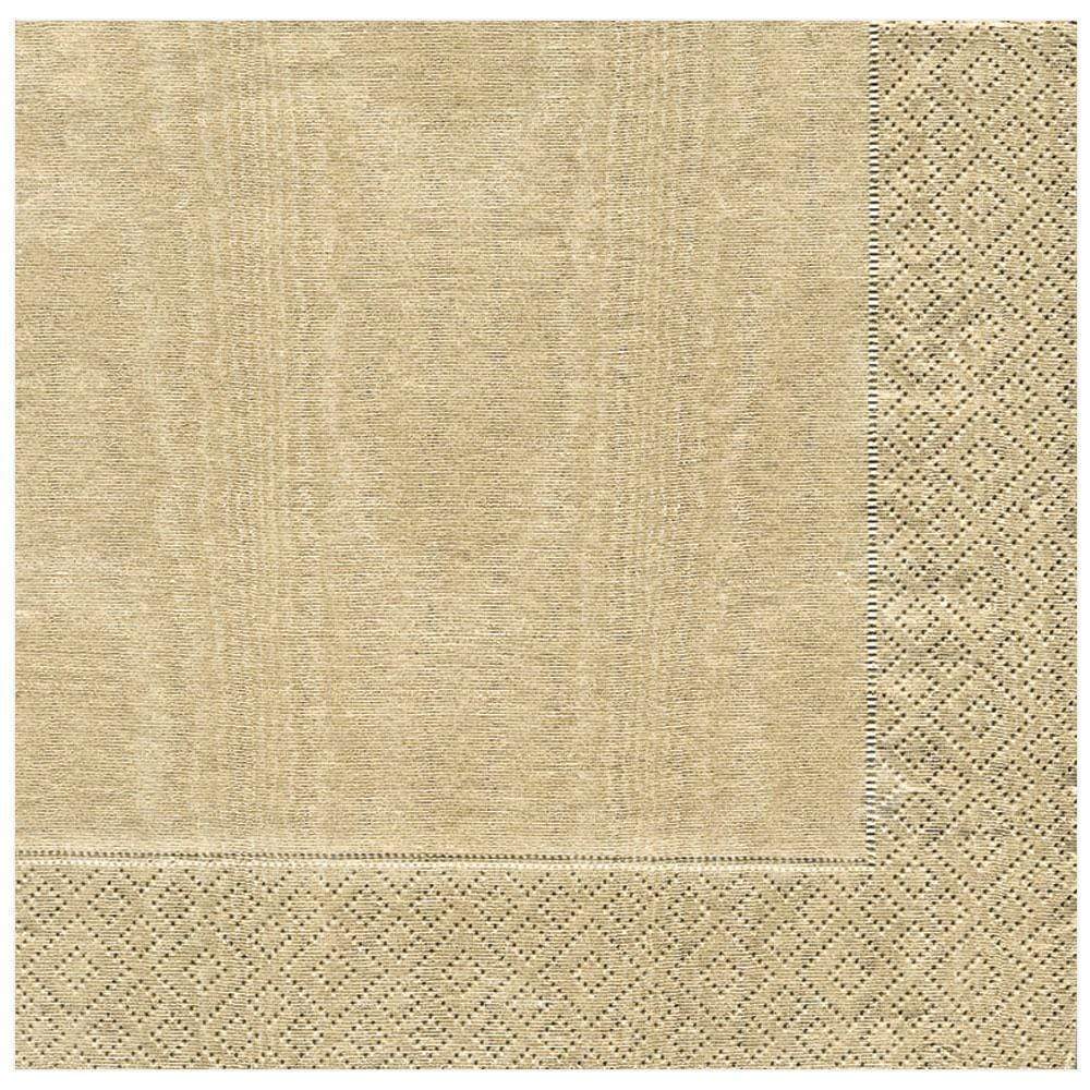 Caspari Moire Dinner Napkins