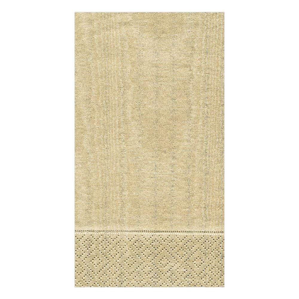 Caspari Moire Guest Towels