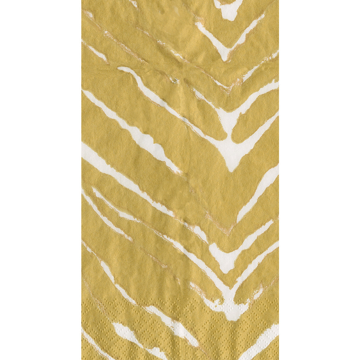 Caspari Wild Kingdom Guest Towels
