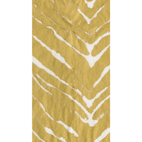 Caspari Wild Kingdom Guest Towels