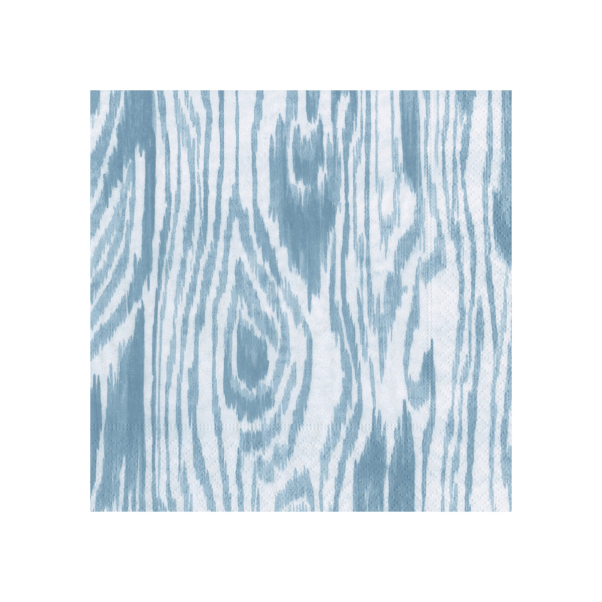 Caspari Woodgrain Cocktail Napkins