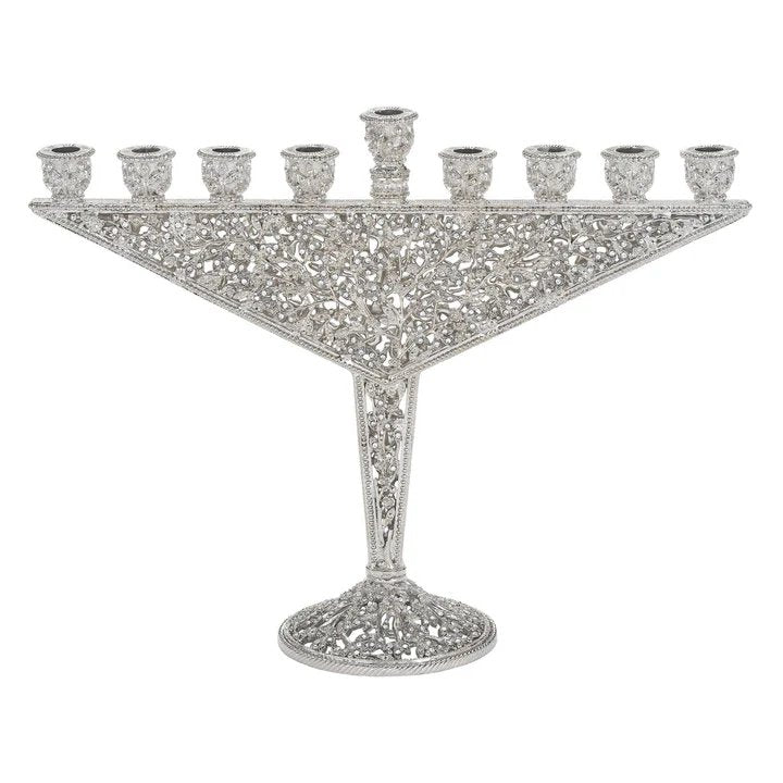 Olivia Riegel Isadora Menorah