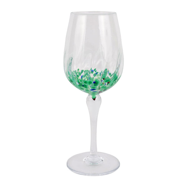 Vietri Chiara Wine Glass