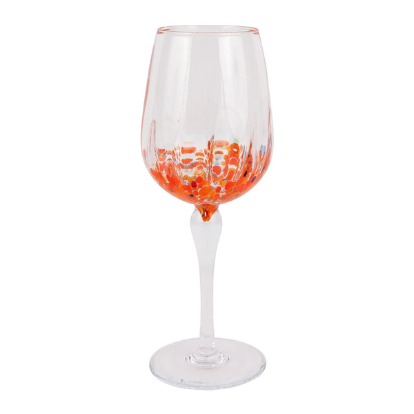 Vietri Chiara Wine Glass