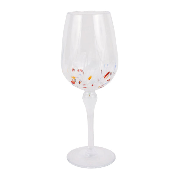 Vietri Chiara Wine Glass