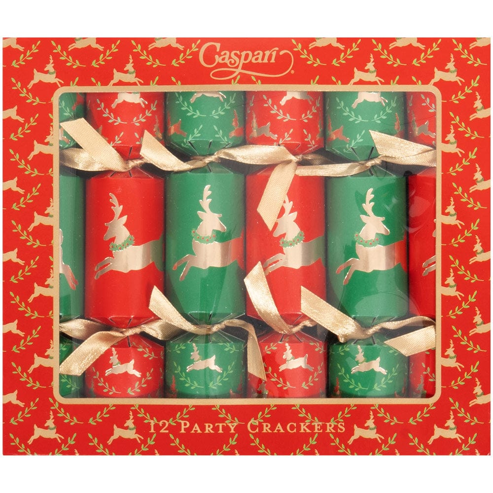 Caspari Little Reindeer Crackers
