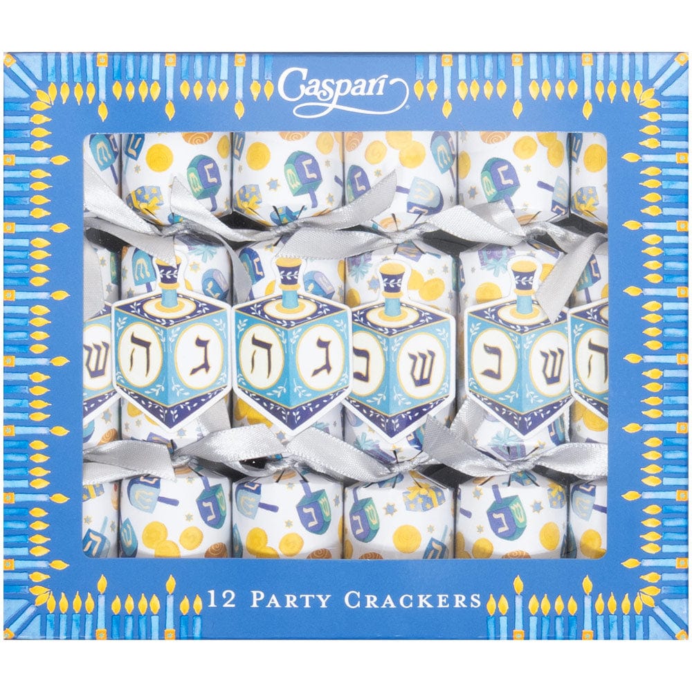 Caspari Dreidel, Dreidel, Dreidel Crackers