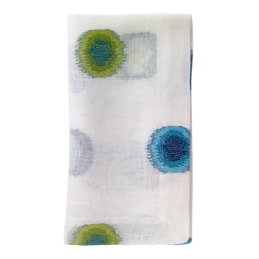 Bodrum Confetti Set of 4 Dinner Napkin