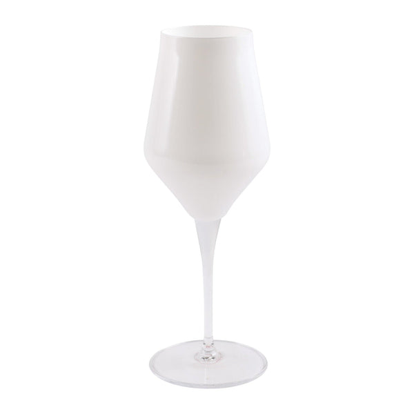 Vietri Contessa Water Glass