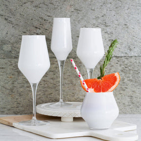 Vietri Contessa Wine Glass