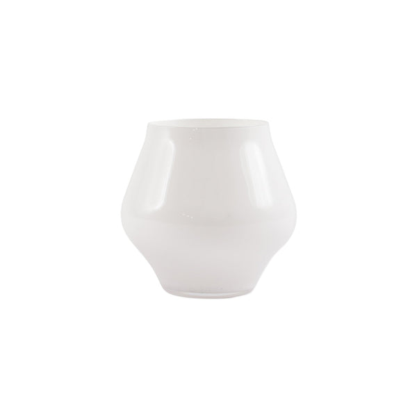 Vietri Contessa Stemless Wine Glass