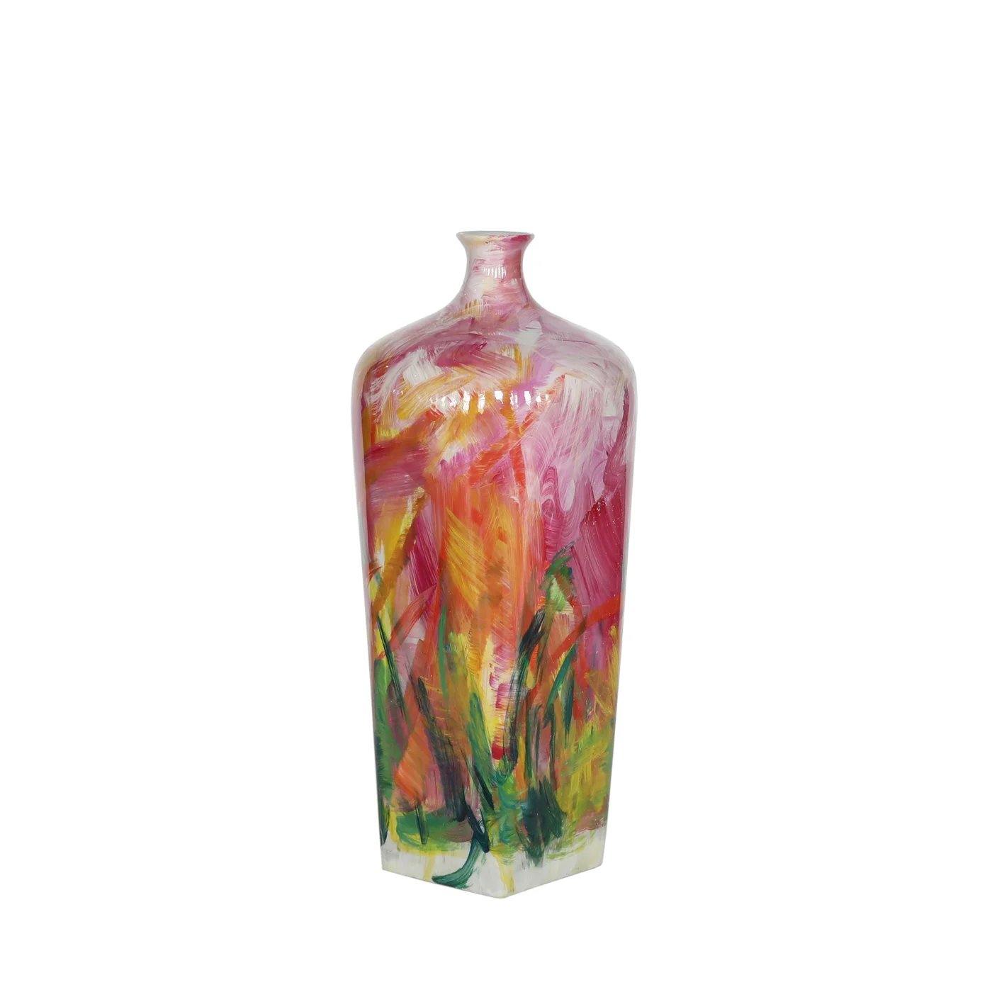 An image of Winward Handpainted Vase