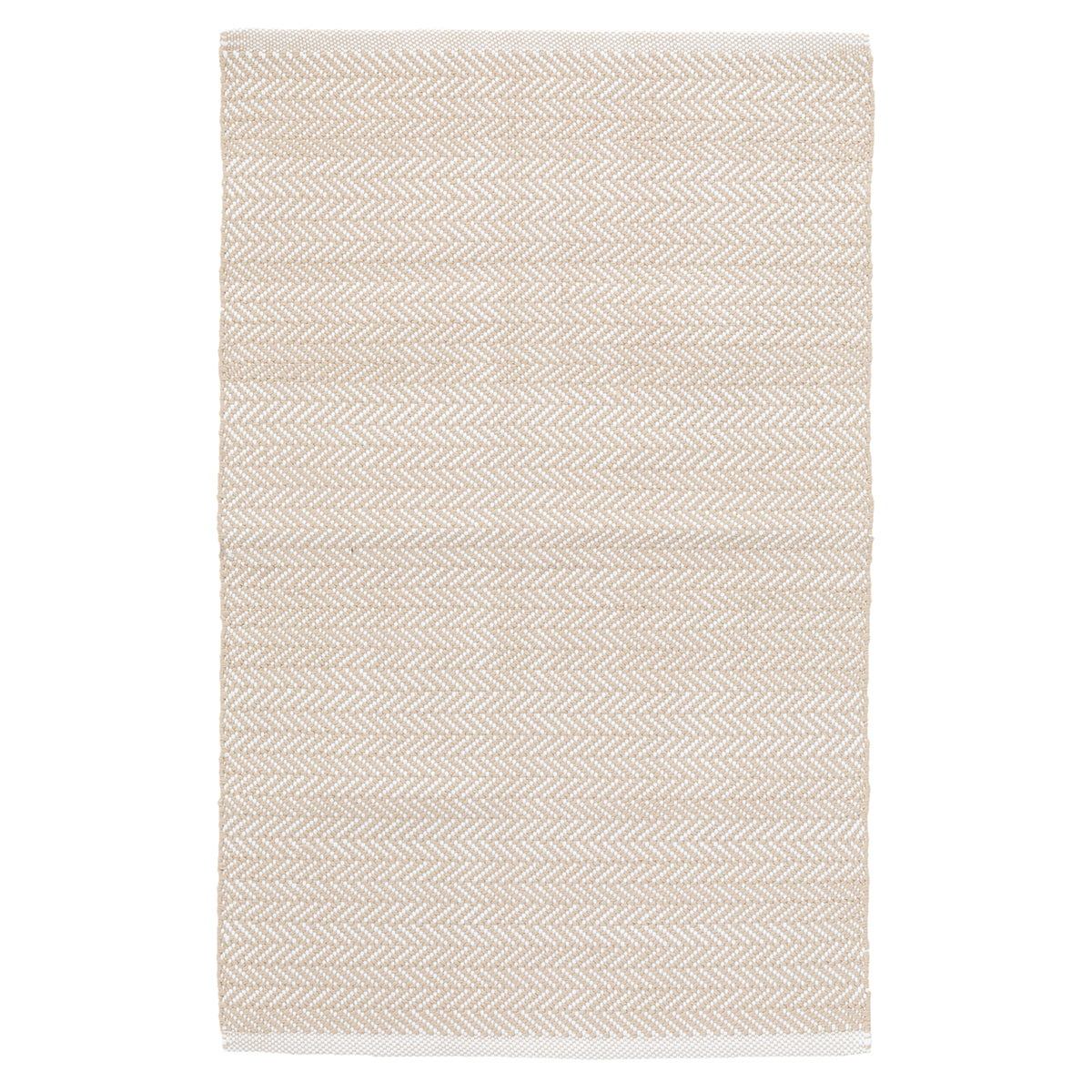 Dash & Albert Herringbone Indoor/Outdoor Rug