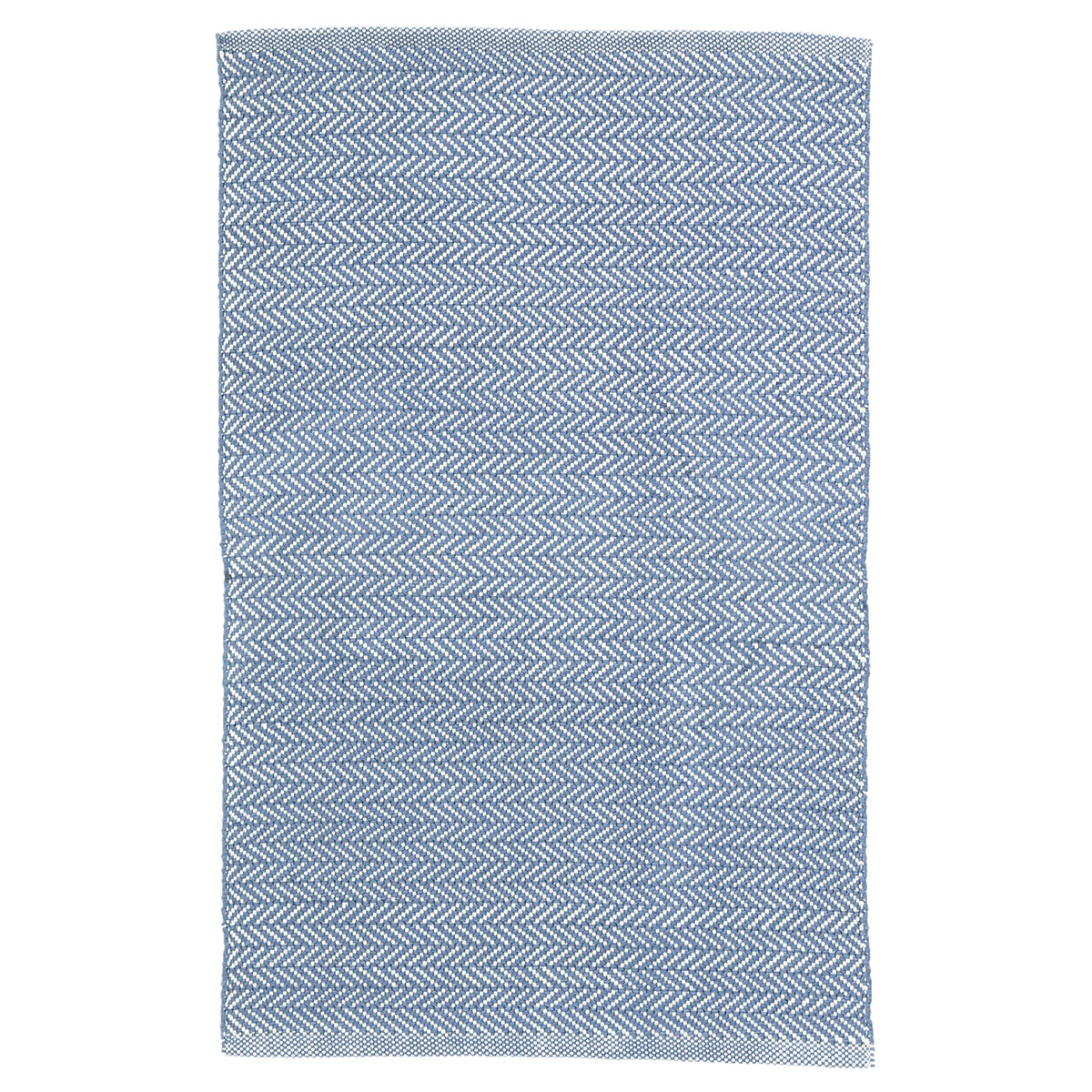 Dash & Albert Herringbone Indoor/Outdoor Rug