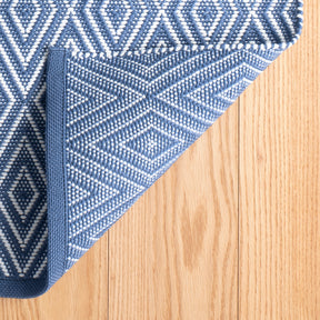 Dash & Albert Diamond Indoor/Outdoor Rug