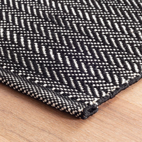 Dash & Albert Herringbone Indoor/Outdoor Rug