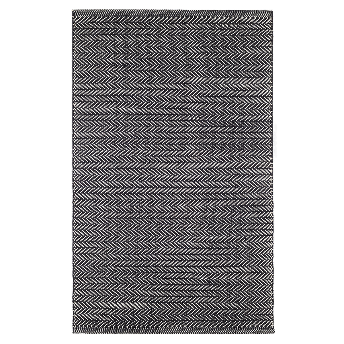 Dash & Albert Herringbone Indoor/Outdoor Rug