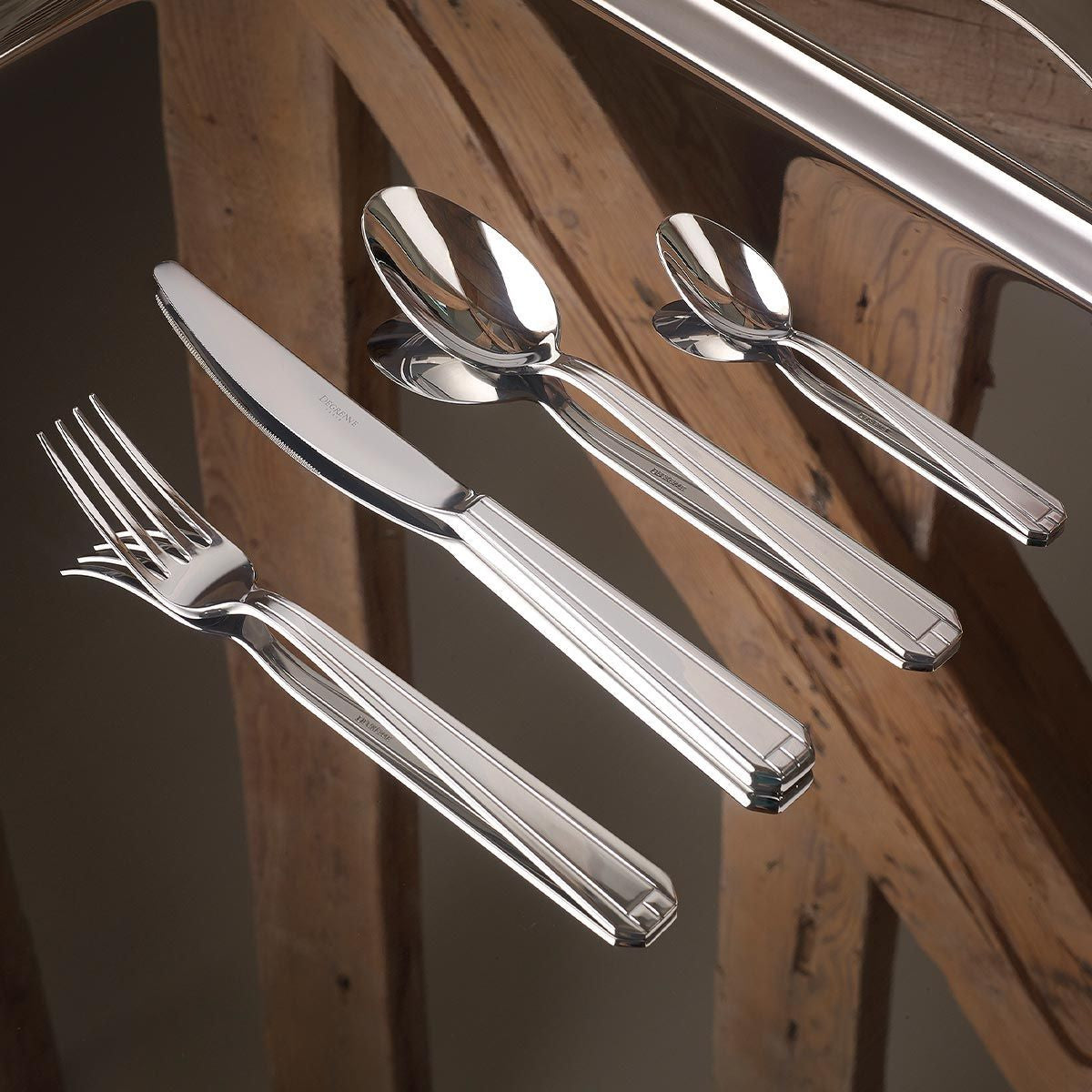 An image of Degrenne Normandy Flatware