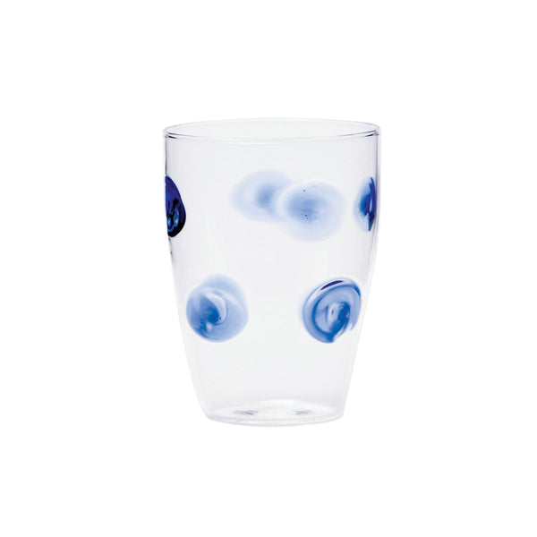 Vietri Drop Tall Tumbler