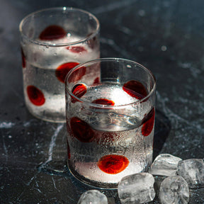 Vietri Drop Double Old Fashioned
