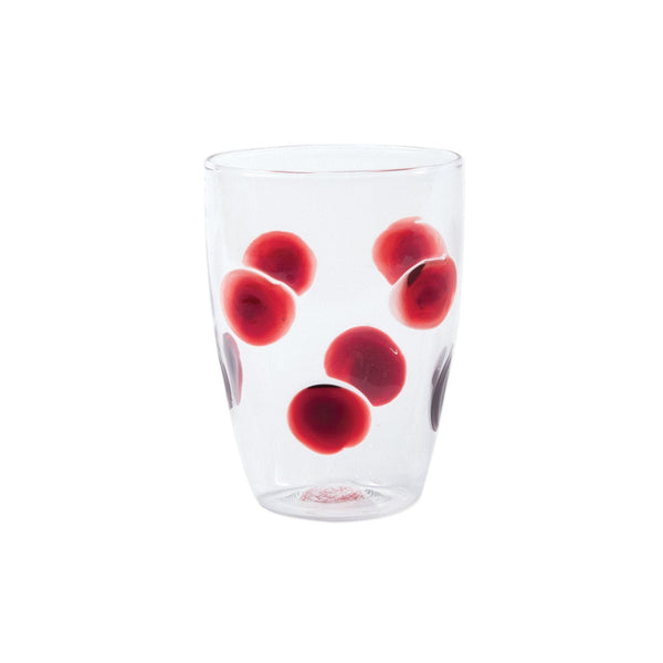 Vietri Drop Tall Tumbler