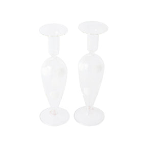 Vietri Drop Candlesticks