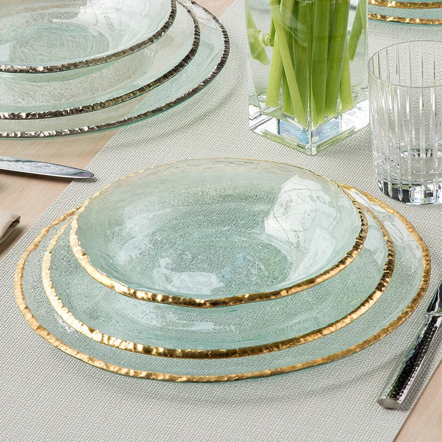 An image of Annieglass Edgey Charger / Serving - Parent (Not for Sale)