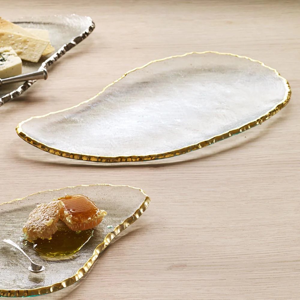 An image of Annieglass Edgey Cheese Board