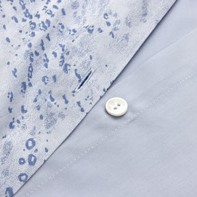 Yves Delorme Ecumes Duvet Cover