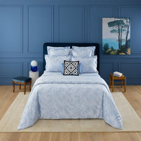 Yves Delorme Ecumes Duvet Cover