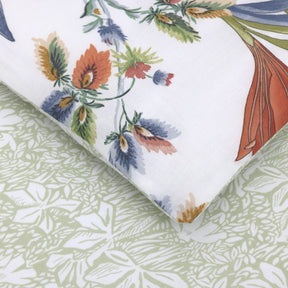 Yves Delorme Eze Duvet Cover