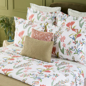 Yves Delorme Eze Flat Sheet