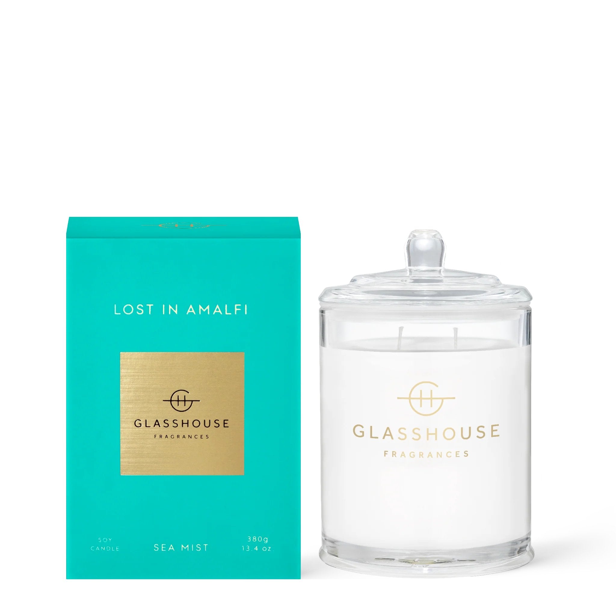 Glasshouse Lost in Amalfi Candle 13.4 oz