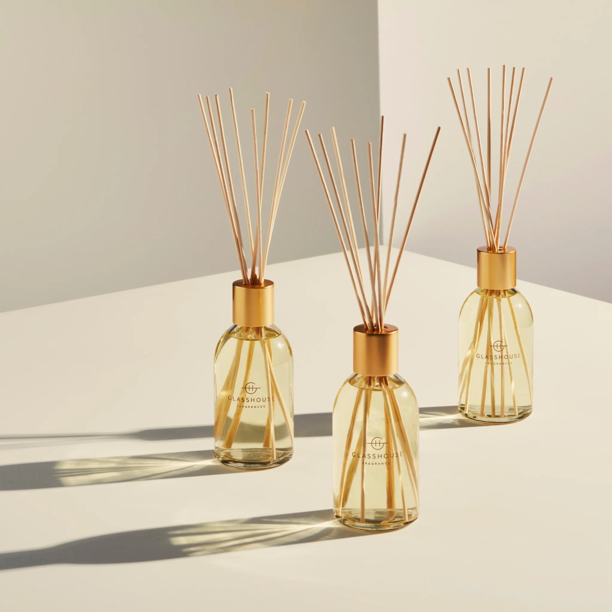 Glasshouse Marseille Memoir Diffuser 8.4 fl oz
