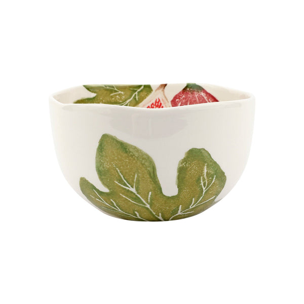 An image of Vietri Fico Small Deep Bowl