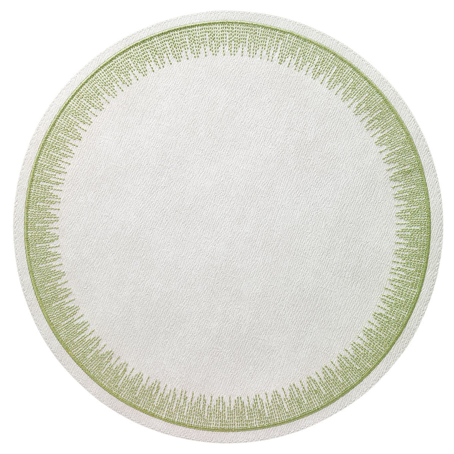 An image of Bodrum Flare Round Set of 4 Placemat