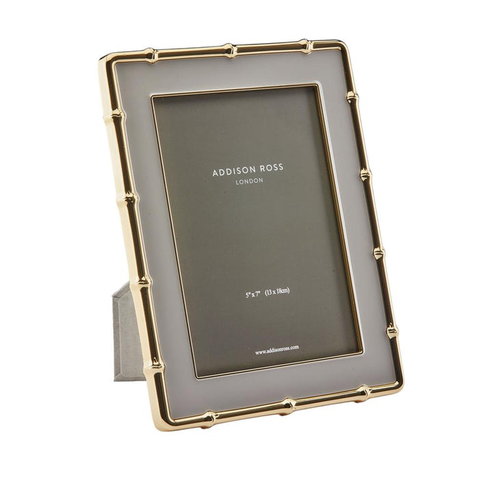 Addison Ross Gold Plate Bamboo Frame