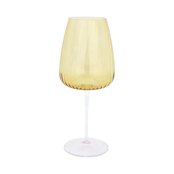 An image of Vietri Francesca Water Glass