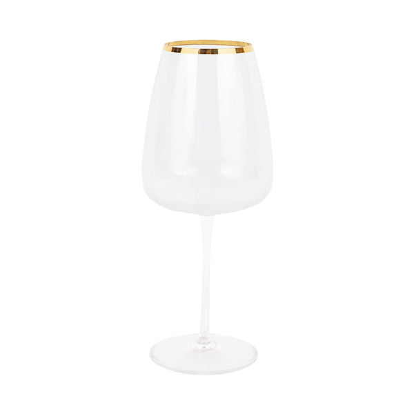 Vietri Francesca Water Glass