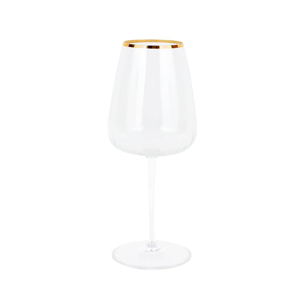 Vietri Francesca Wine Glass