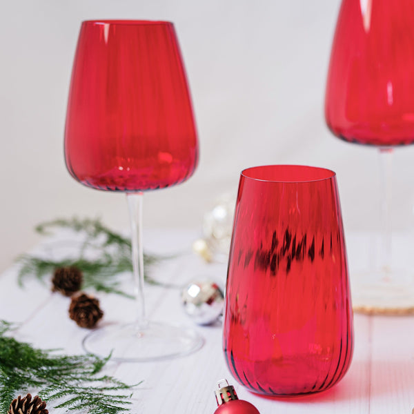 An image of Vietri Francesca Water Glass