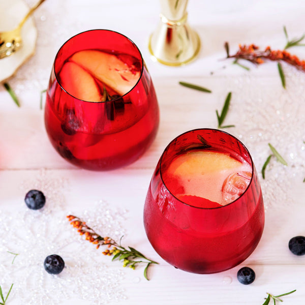 Vietri Francesca Double Old Fashioned