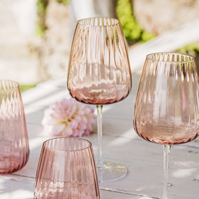 Vietri Francesca Wine Glass
