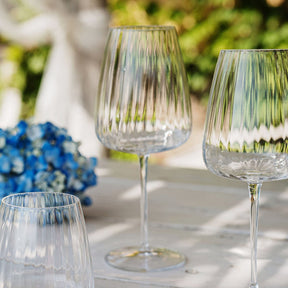 Vietri Francesca Wine Glass