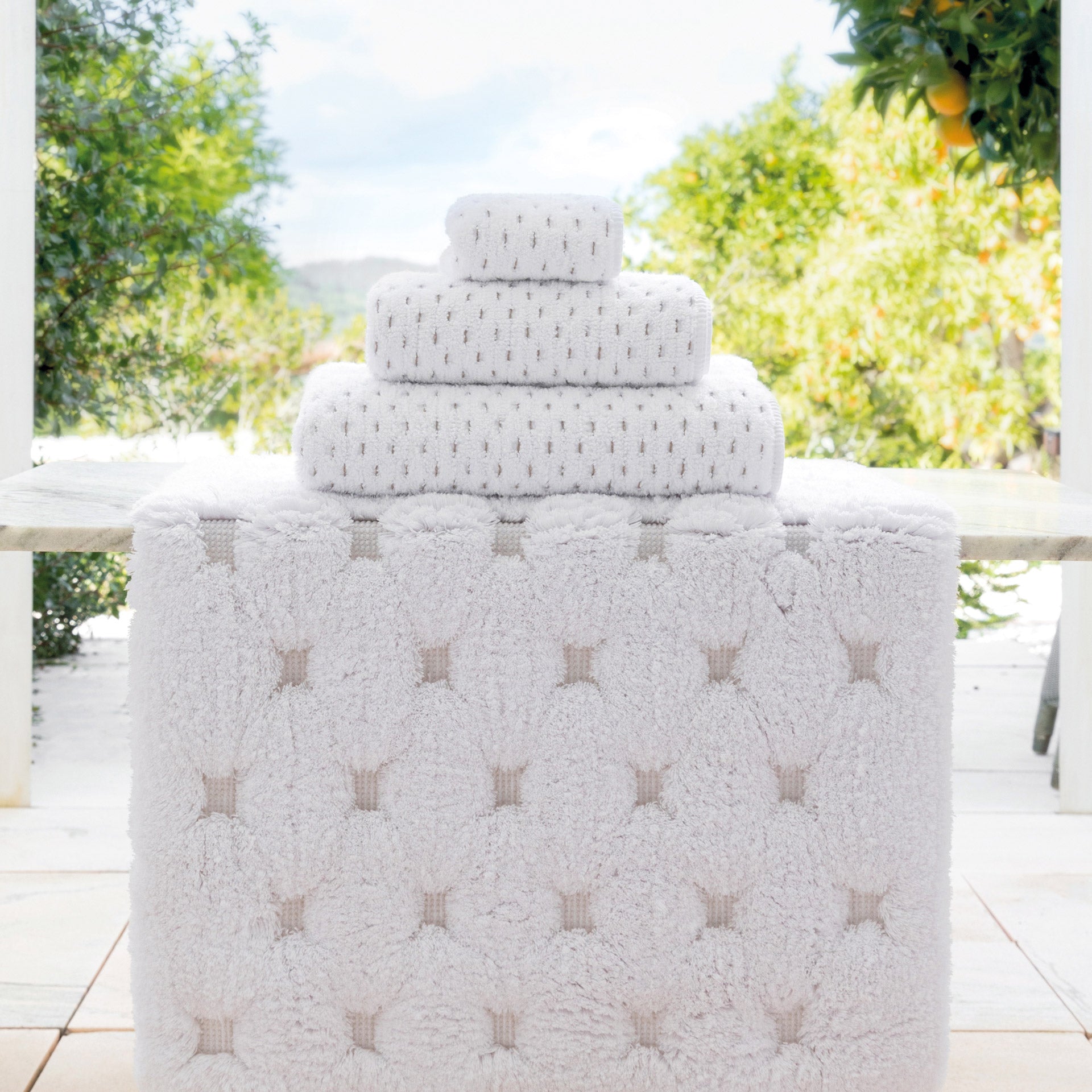 Graccioza Alice Bath Rug