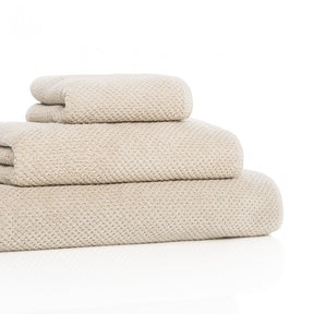 Graccioza Bee Waffle Bath Sheet