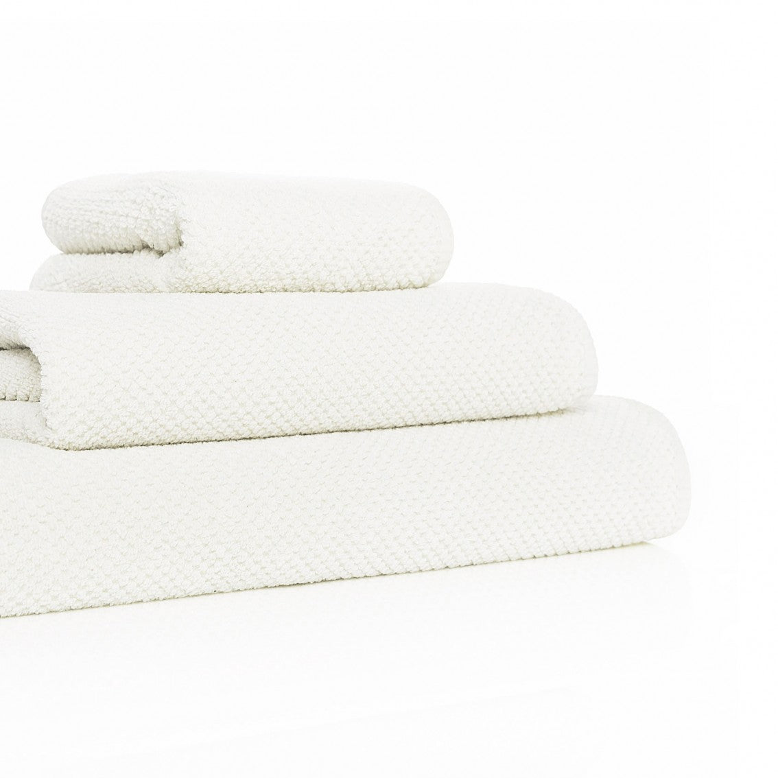 An image of Graccioza Bee Waffle Washcloth