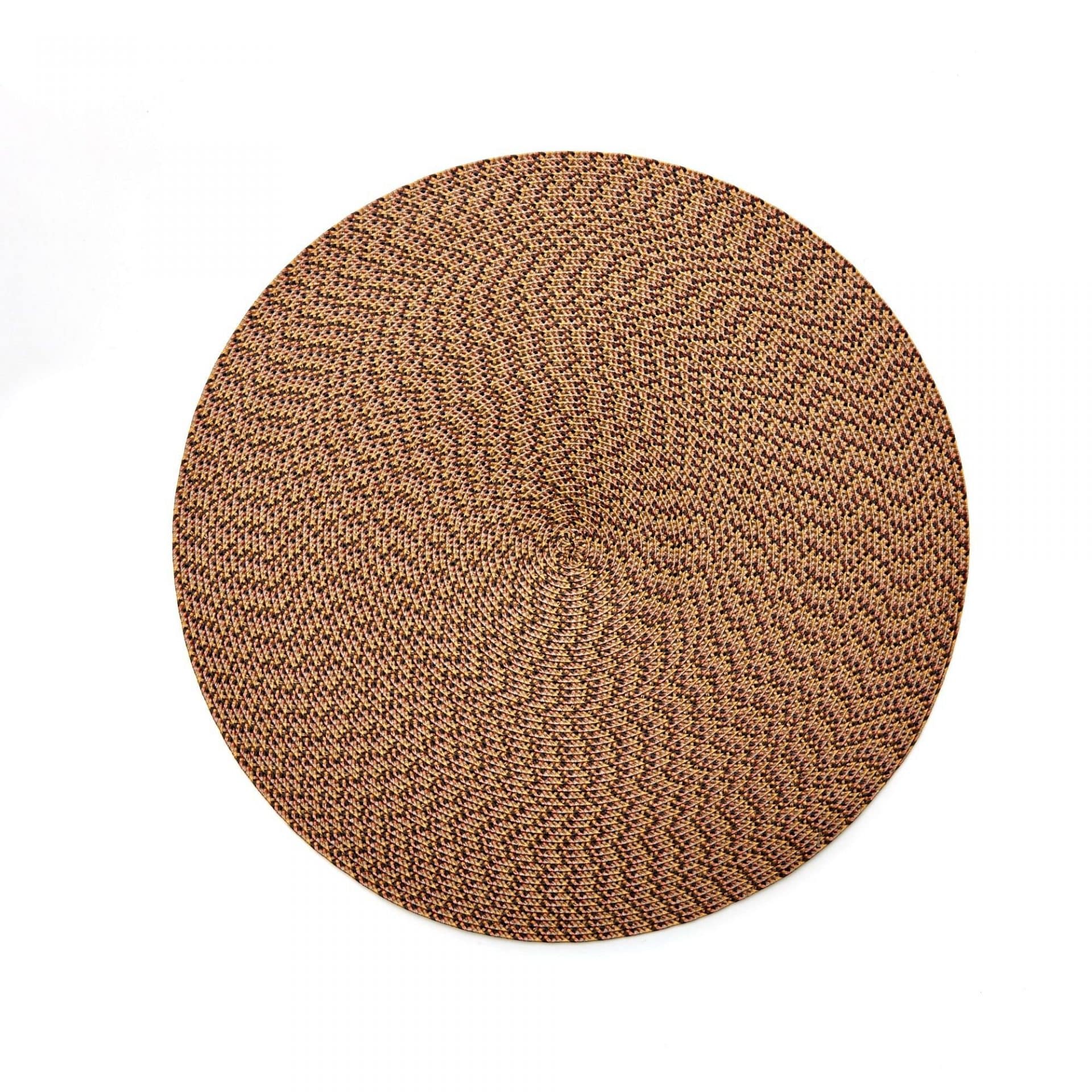 Deborah Rhodes Ikat Weave Coasters - Set of 4